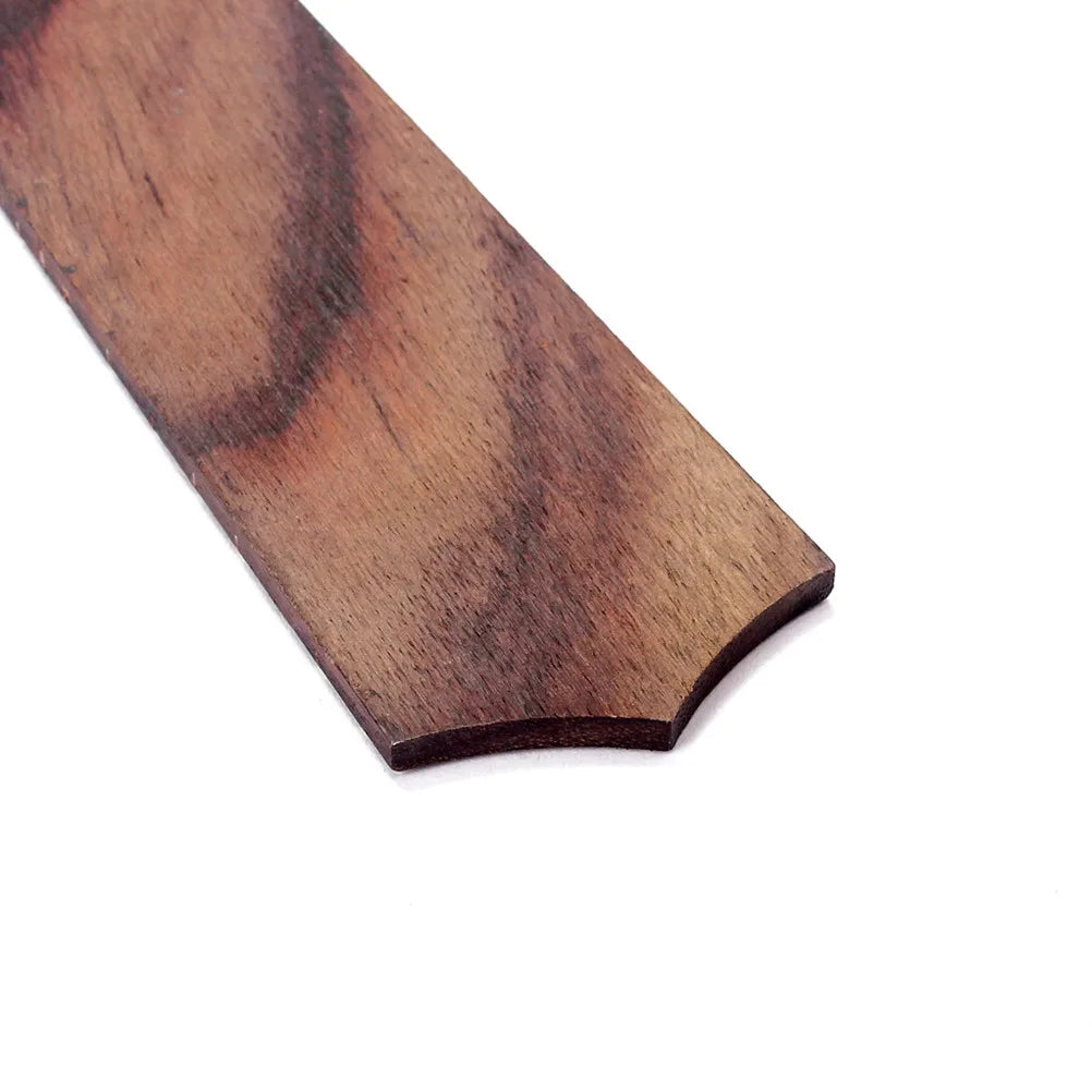 Rosewood Concert Ukulele Fretboard — 23 Inch Replacement Fingerboard with 18 Frets