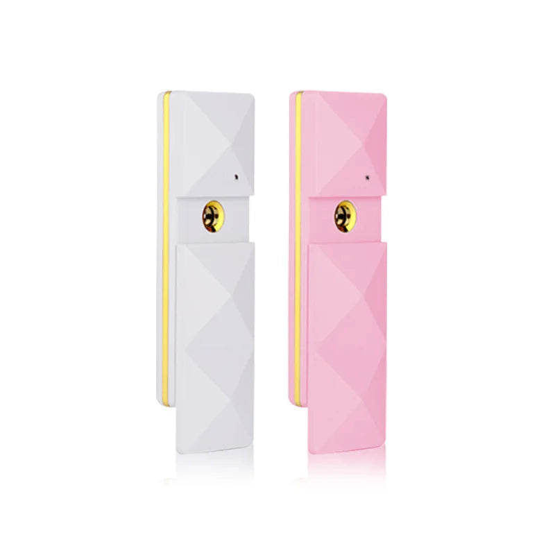 Nano Facial Steamer Mist Spray — Hydrating Skin Care & Eyelash Tool