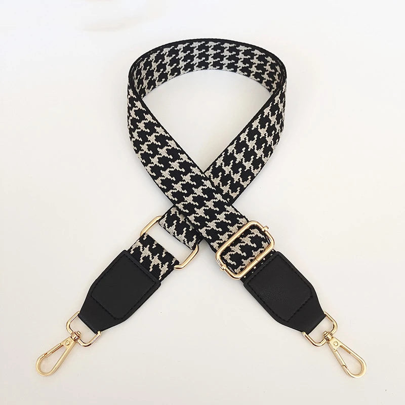 Neweekend Adjustable Bag Strap — Replacement Shoulder Belt for Handbags