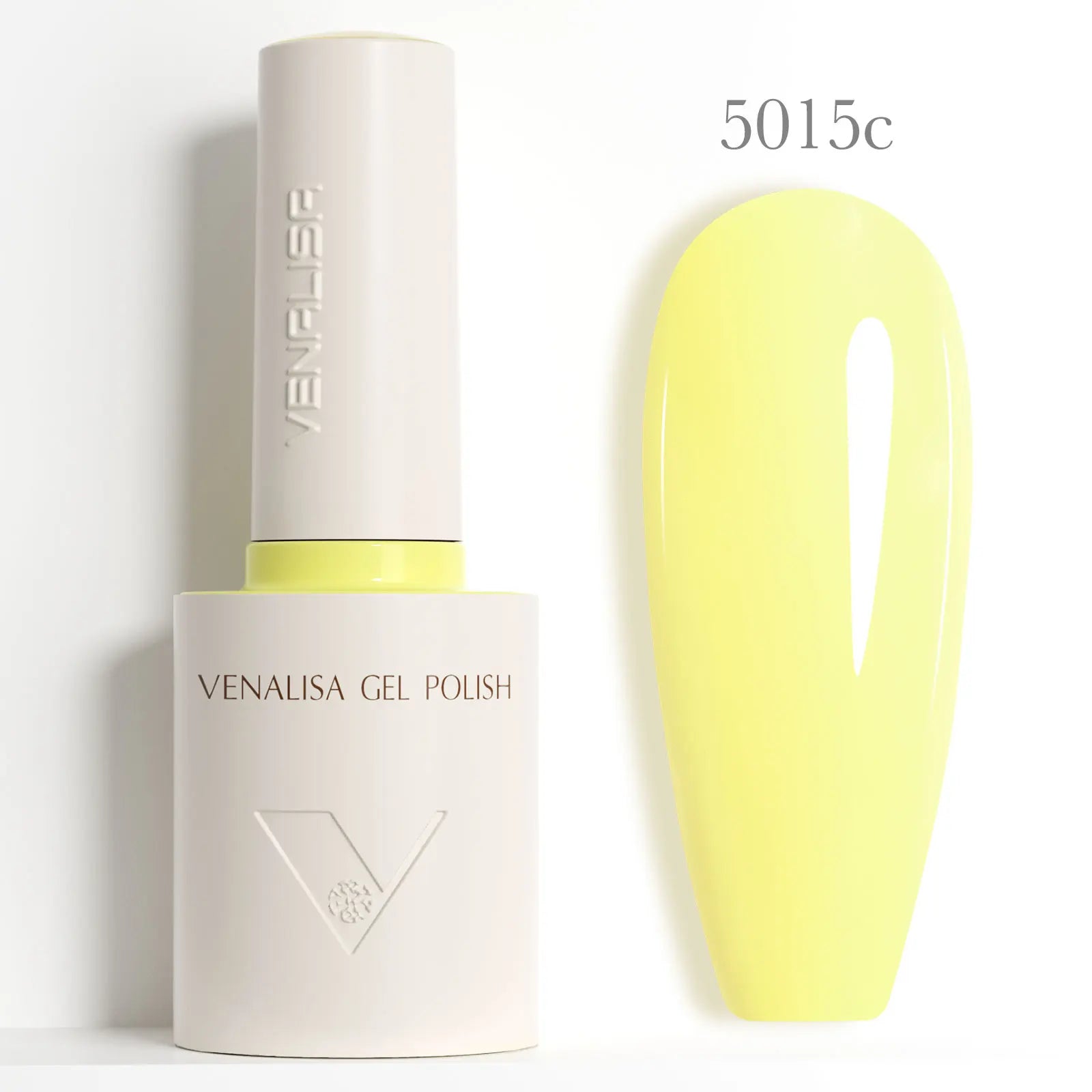 VENALISA Nail Gel Polish — HEMA/TPO Free Long Wear UV Gel