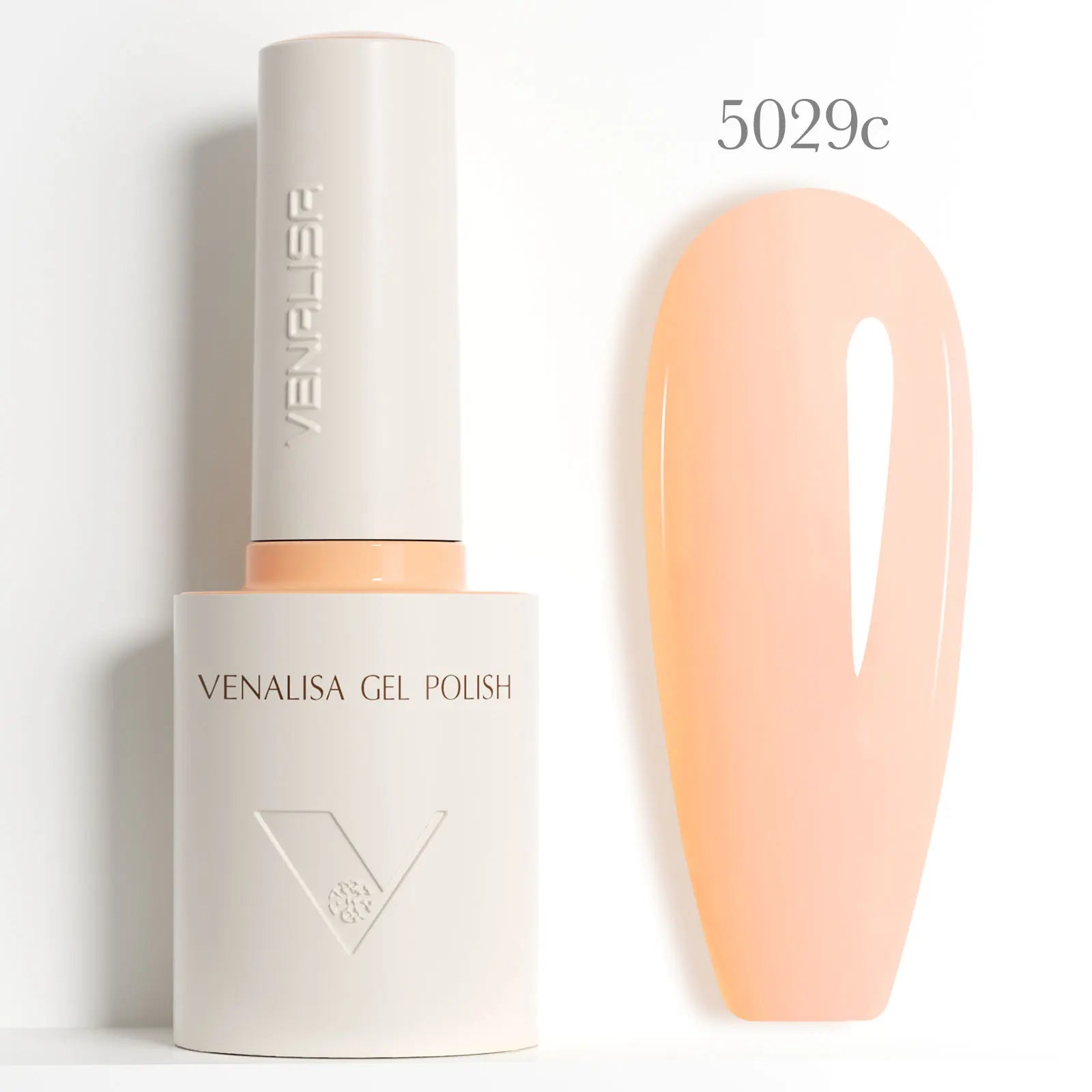 VENALISA Nail Gel Polish — HEMA/TPO Free Long Wear UV Gel