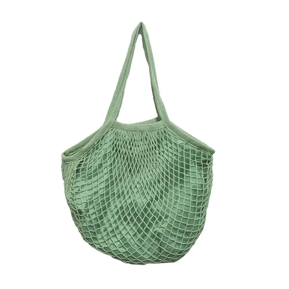 Foldable Reusable Shopping Bag — Compact Waterproof Grocery Tote