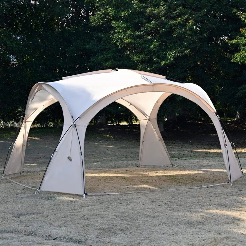 OIMG Beach Dome Sun Shelter — Portable Windproof Camping Canopy