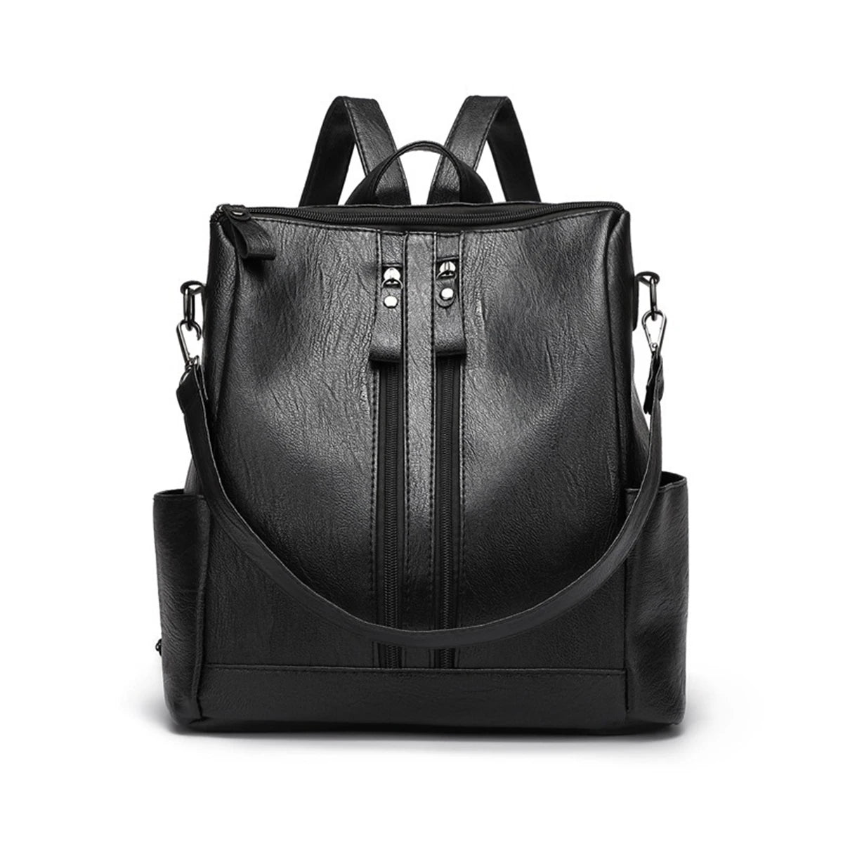 Women's Fashion Casual Backpack — Lightweight Daily Travel Bag