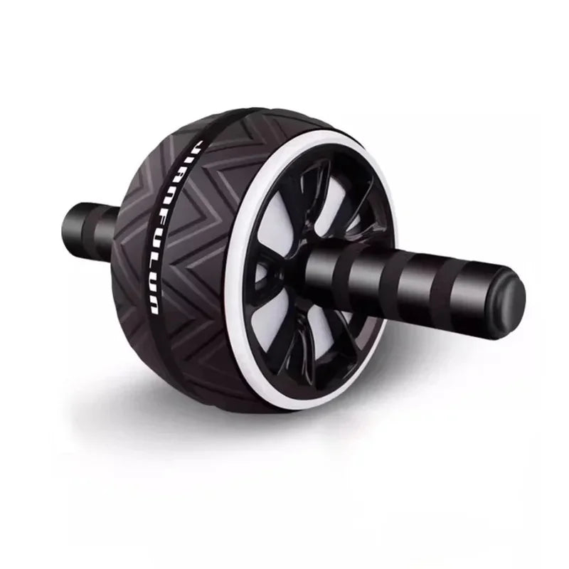 Abdominal Roller Wheel — Core Strength Trainer for Home Workouts