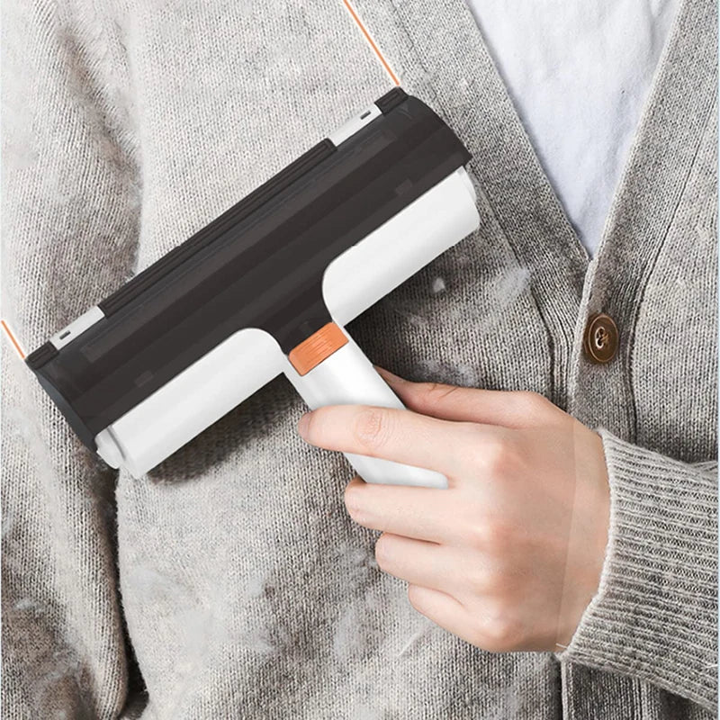 Benepaw Pet Hair Remover Roller — Reusable Fur & Lint Cleaner for Furniture