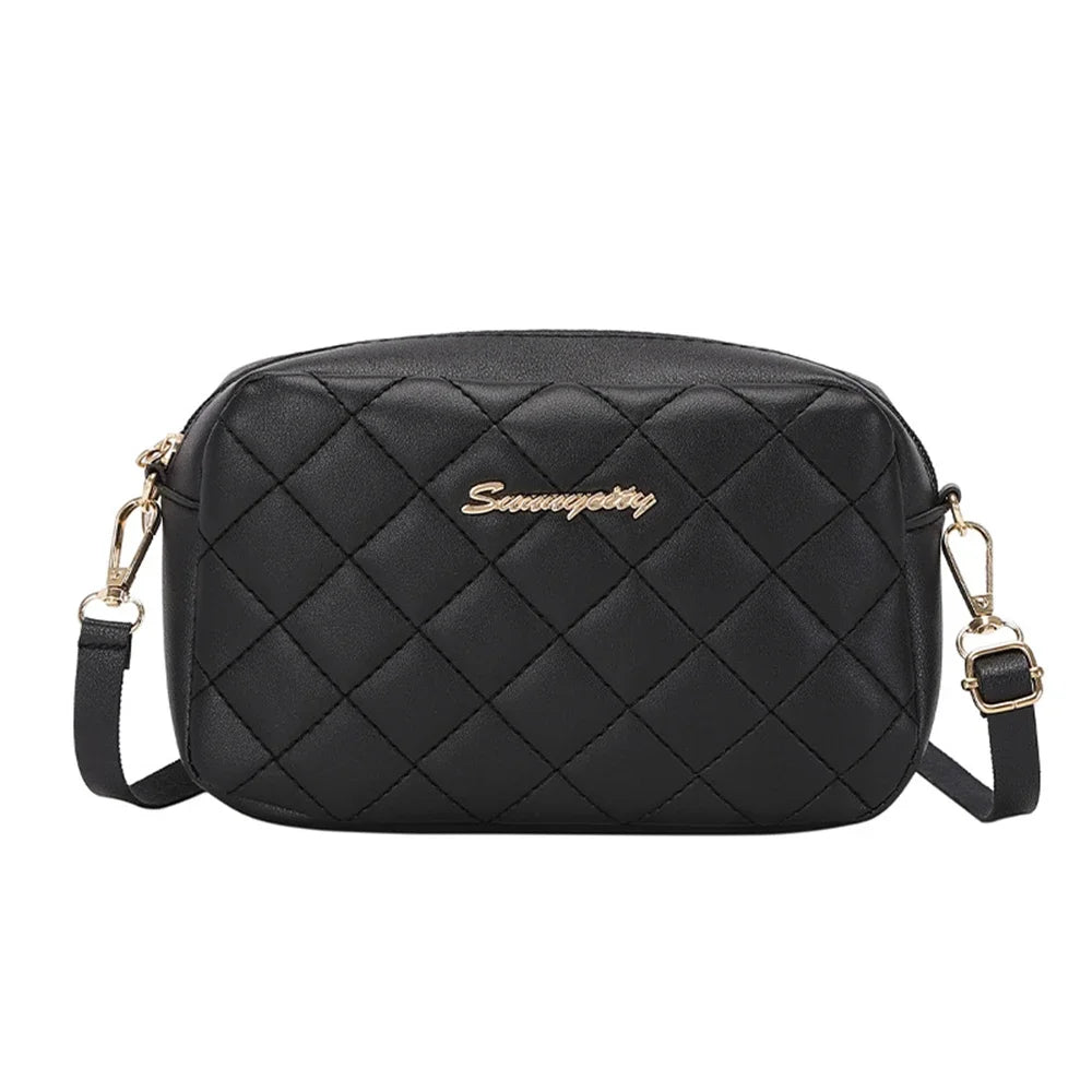 Crossbody Bag — Small Camera Bag