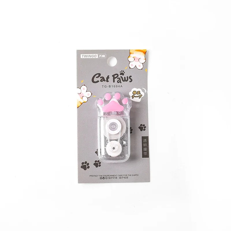 vcvbvo Kawaii Correction Tape — Long Lasting Stationery for Students