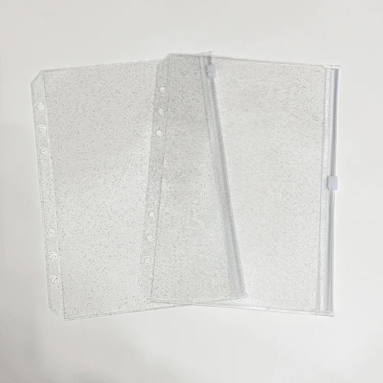 Coliky Binder Pockets — Waterproof Document Filing