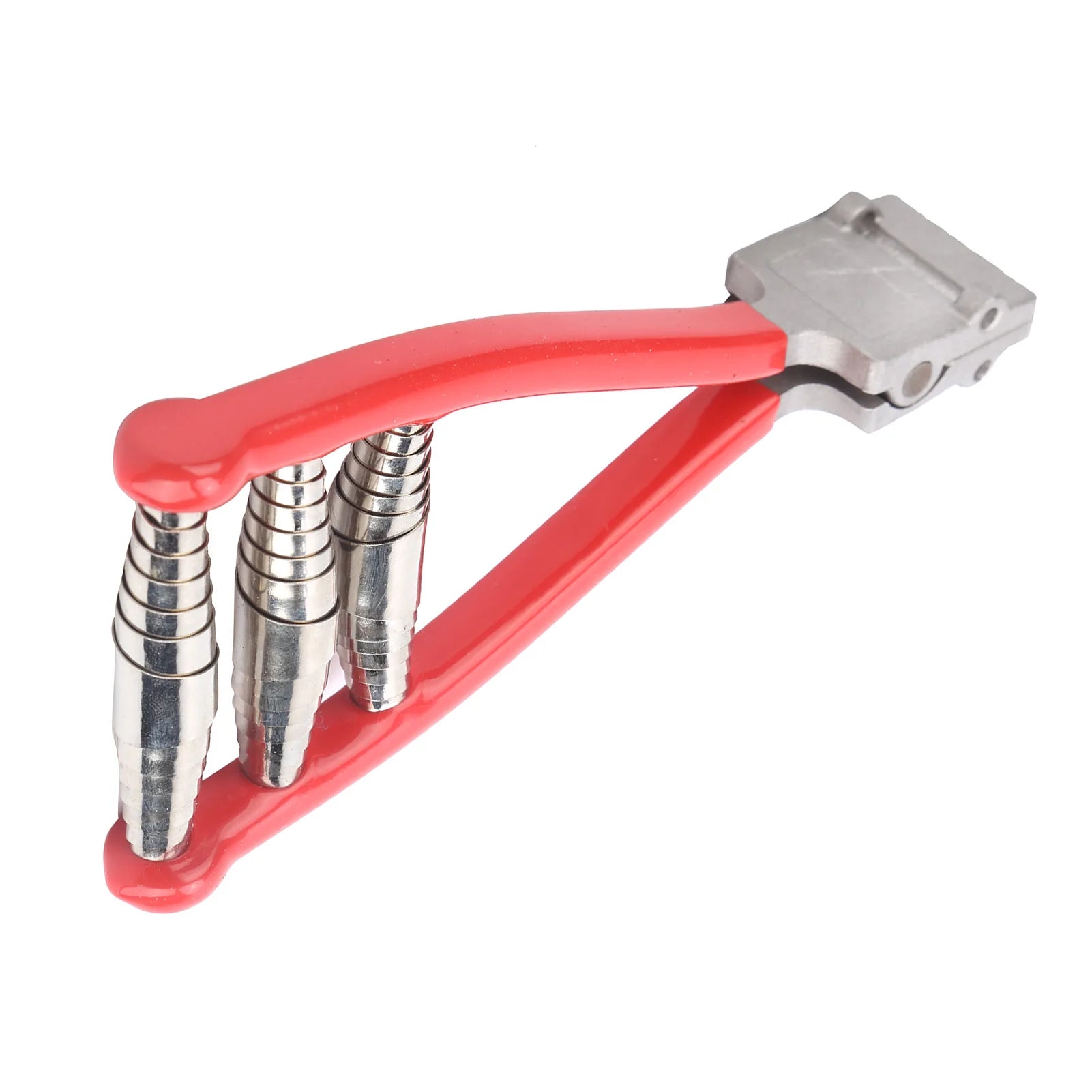 YOSOO Racket Starting Stringing Clamp — Professional 3-Spring Tool
