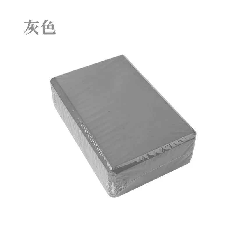 EVA Foam Yoga Blocks — High-Density Support for Stretching and Fitness