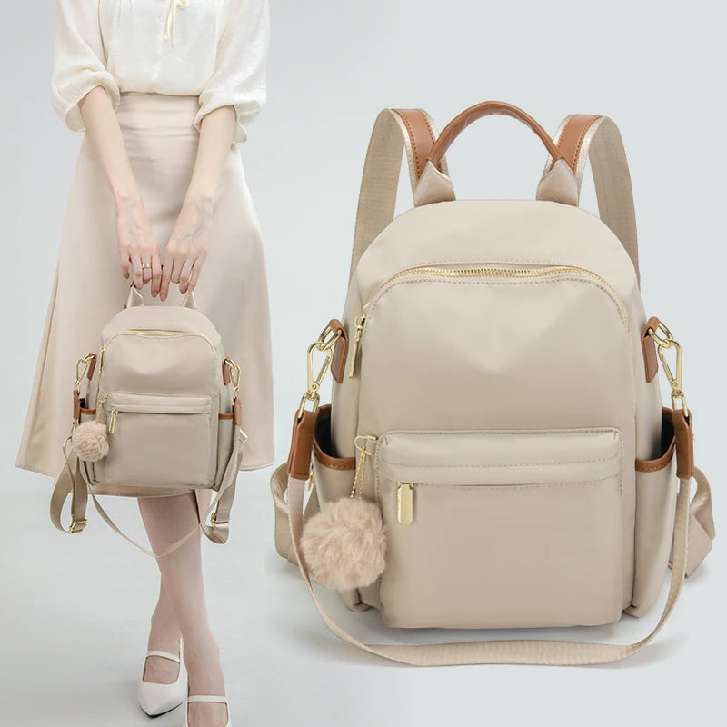 CHALLEN Fashion Women's Backpack — Lightweight Stylish Commuter Bag