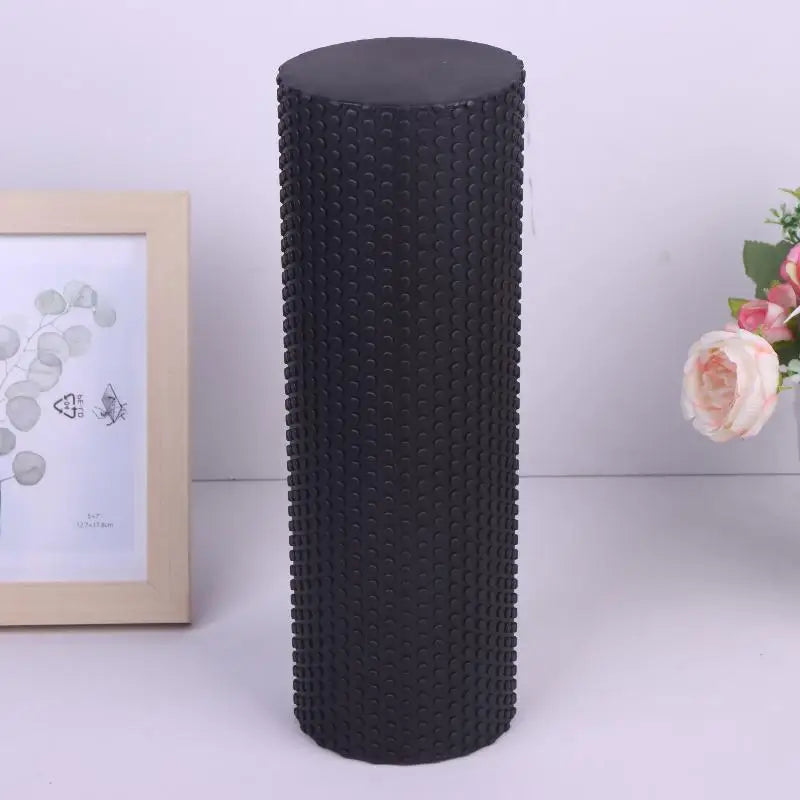 Gmarty Yoga Foam Roller — Muscle Relaxation & Core Training Tool