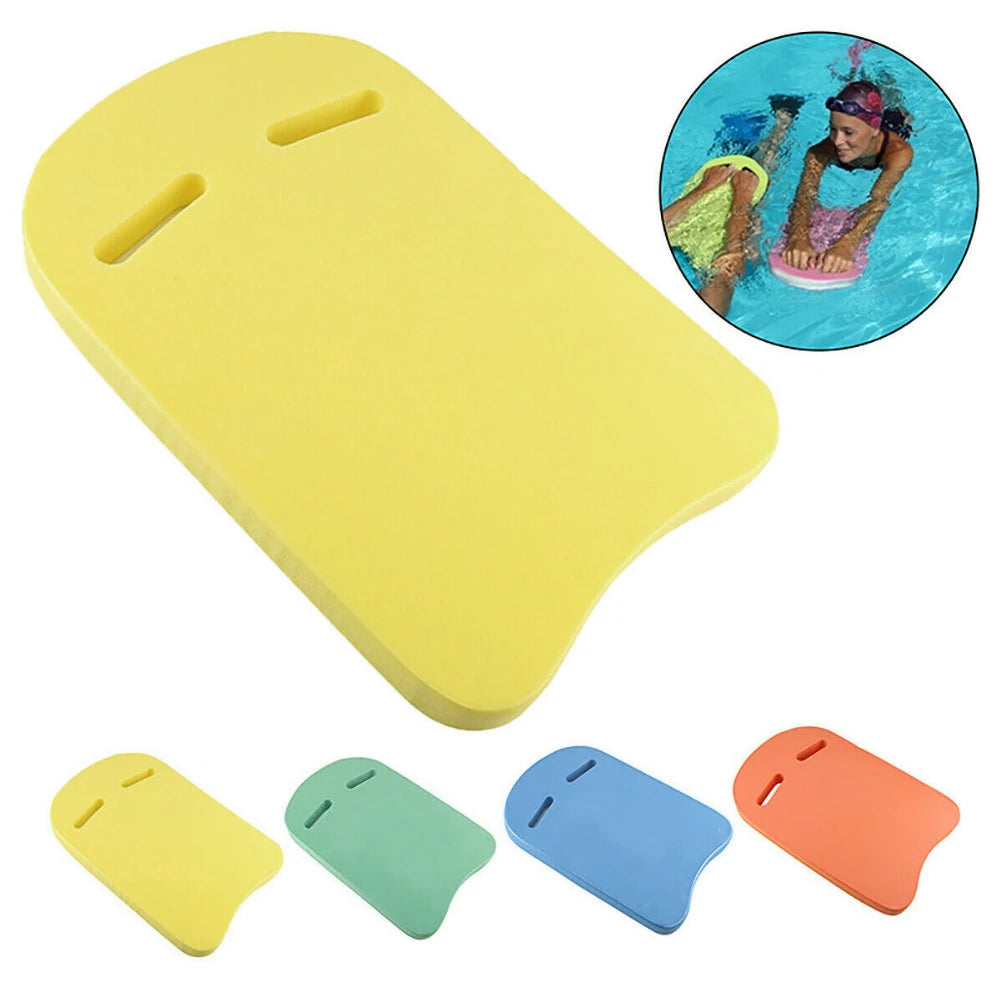 JOCESTYLE U-Shaped Swim Kickboard — Lightweight Floating Aid for Training