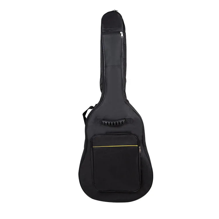 Acoustic Guitar Gig Bag — Waterproof Padded Oxford Nylon Case