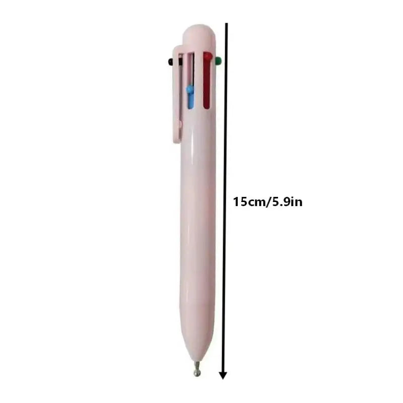 6-in-1 Nail Dotting Pen — Versatile Tool for Creative Nail Art DIY