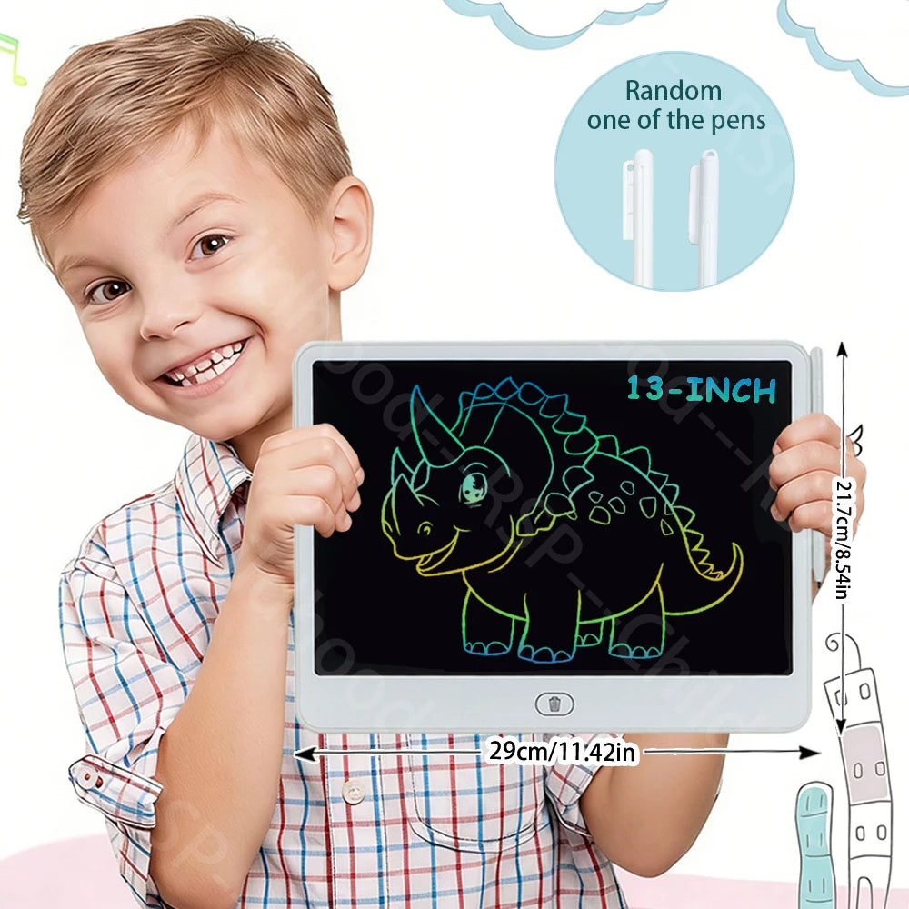 RSP LCD Drawing Tablet — Digital Doodle Board for Kids and Creative Play