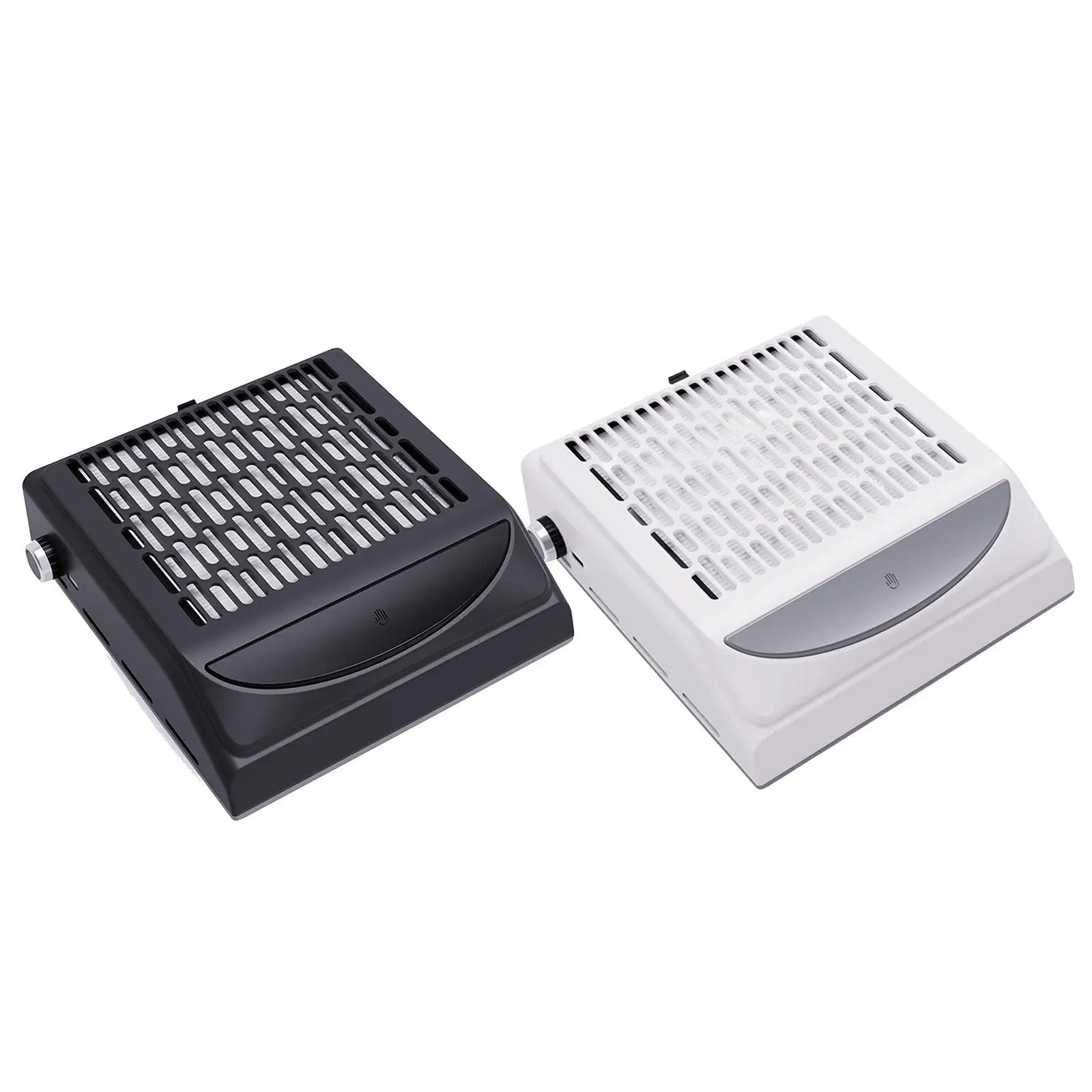 Professional Nail Dust Collector — Powerful 100W Vacuum for Manicure