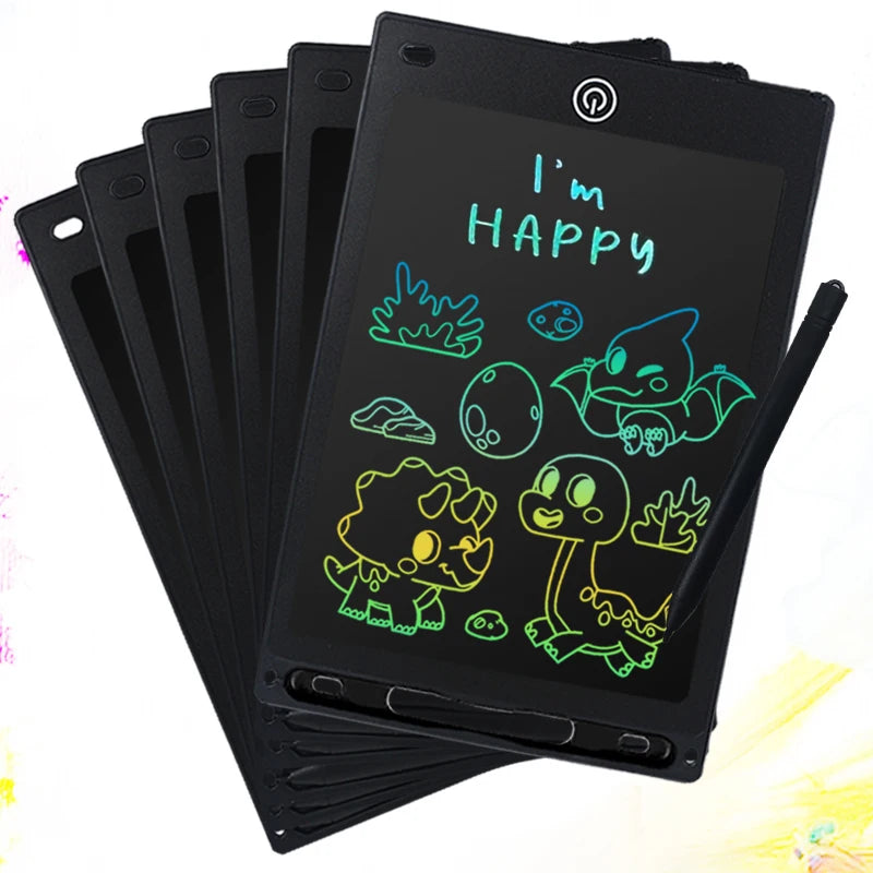 RSP 8.5 Inch LCD Drawing Tablet — Portable Electronic Writing Board for Kids