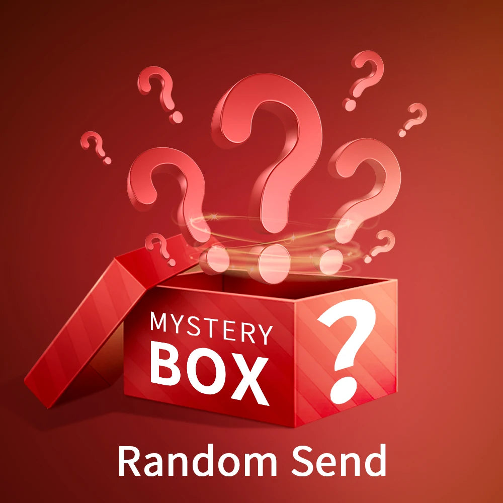 Surprise Mystery Quartz Watch — Fashionable Men's Business & Casual Wristwatch