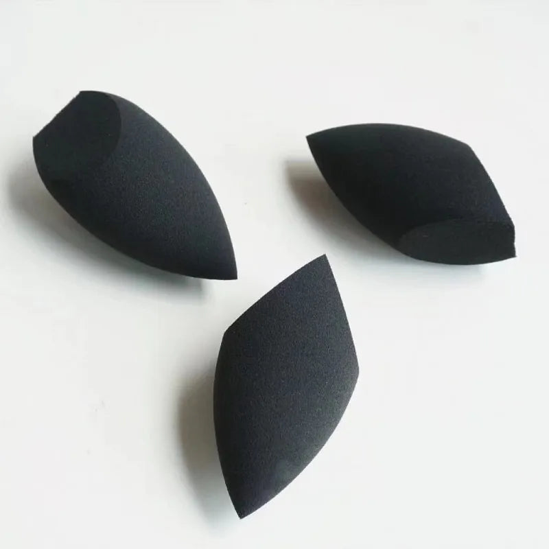 Premium Latex-Free Beauty Sponge — Egg Shaped Makeup Blender for Flawless Application
