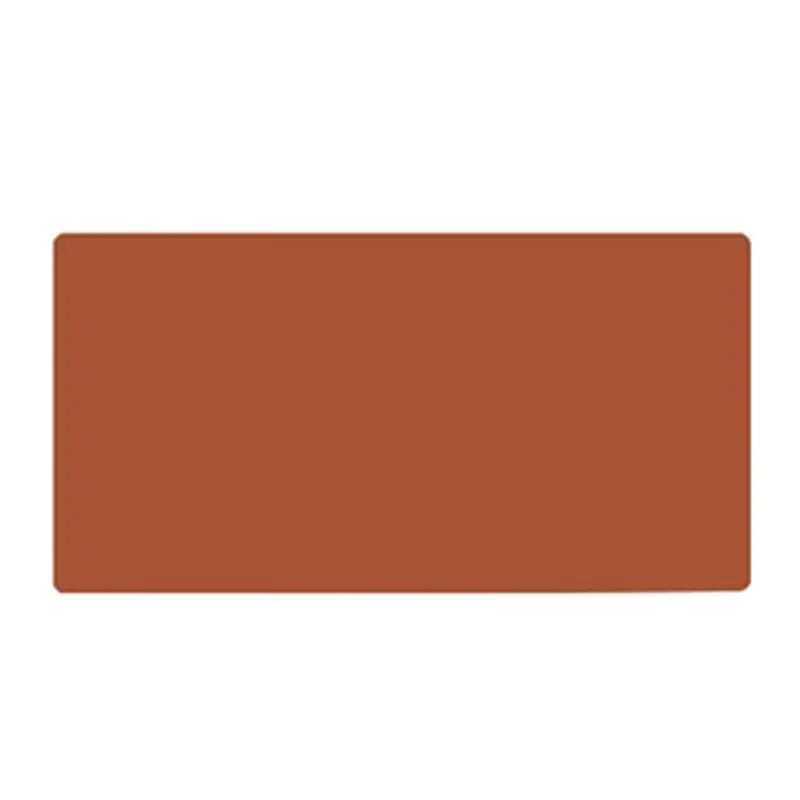 Large Leather Desk Mat — Water Resistant Surface for Office and Study