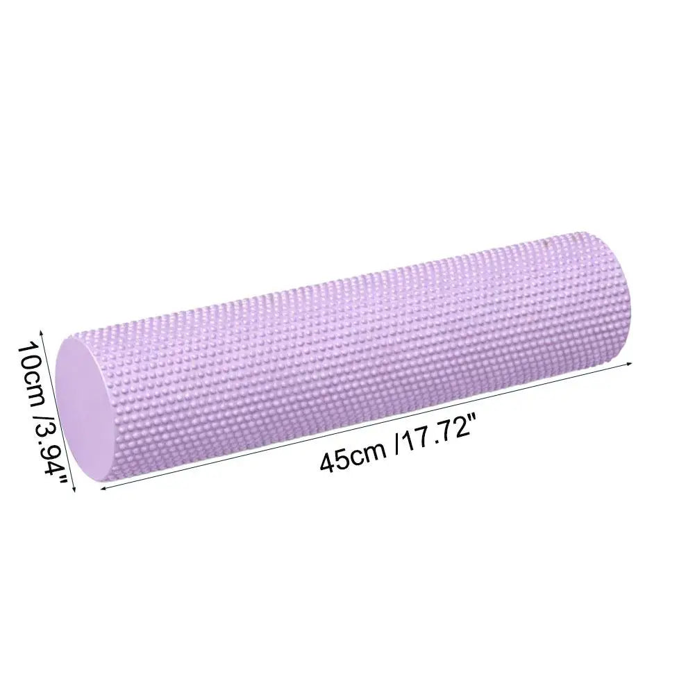 EVA Foam Roller — High Density Muscle Massage Tool for Yoga & Pilates