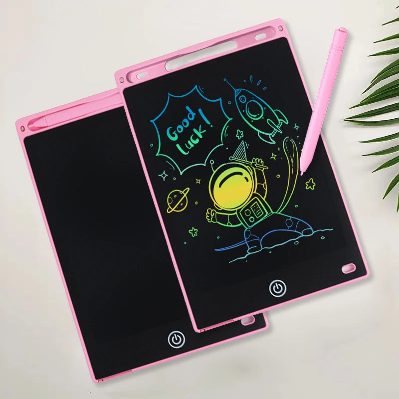 RSP LCD Writing Tablet — 8.5 Inch Digital Drawing Board for Kids