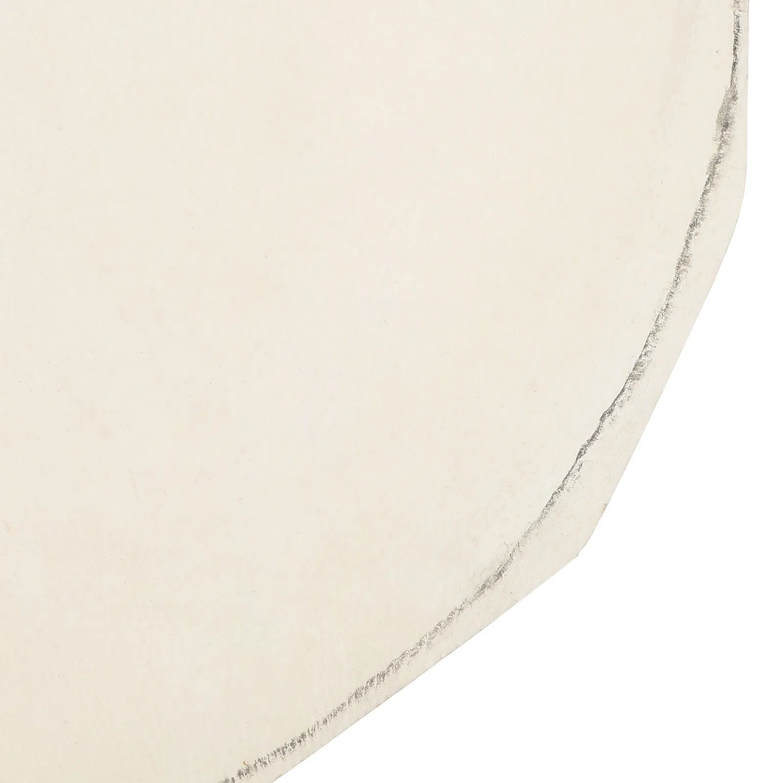 Natural Goat Skin Drum Heads — 2-Piece Set for Percussion Repair