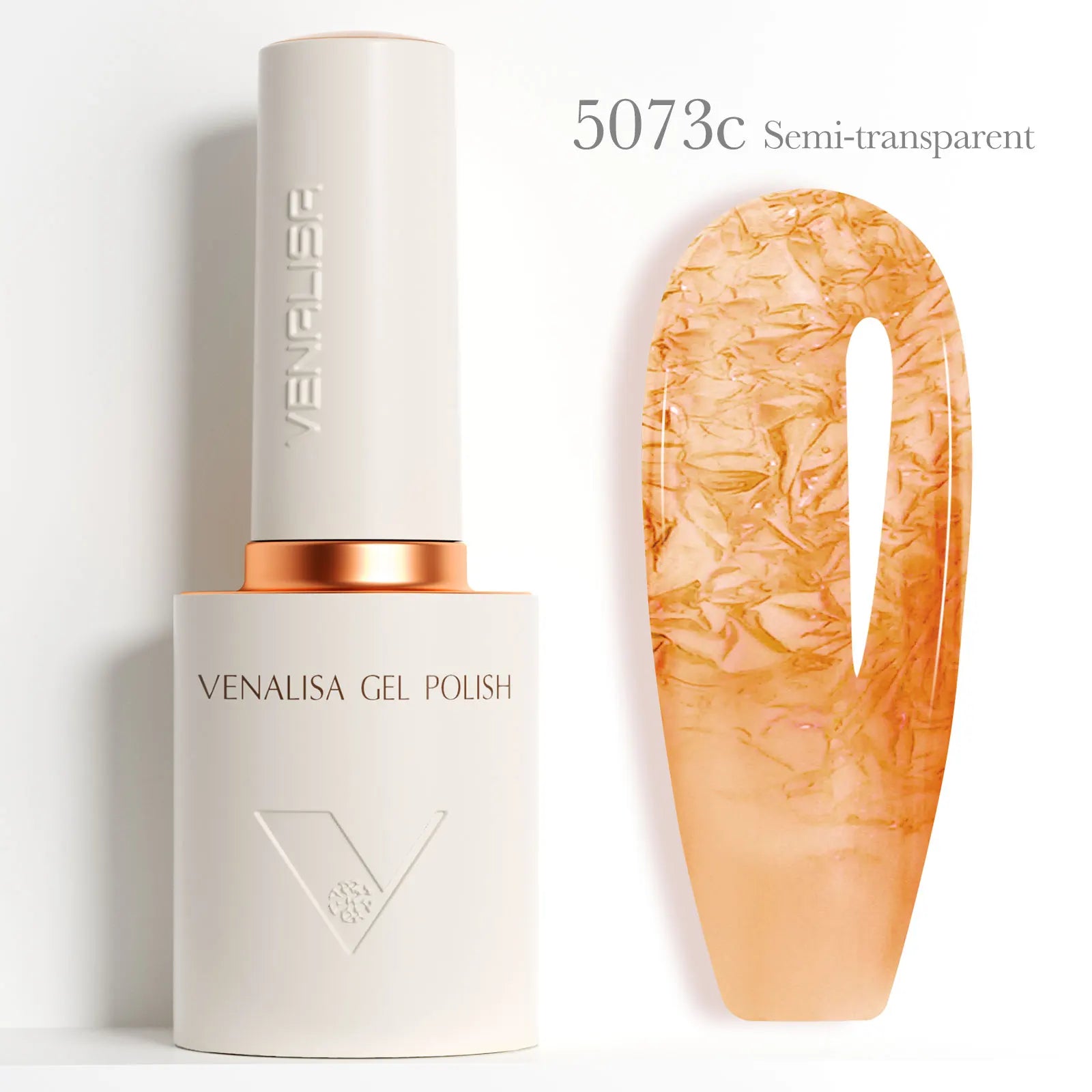 VENALISA Nail Gel Polish — HEMA/TPO Free Long Wear UV Gel