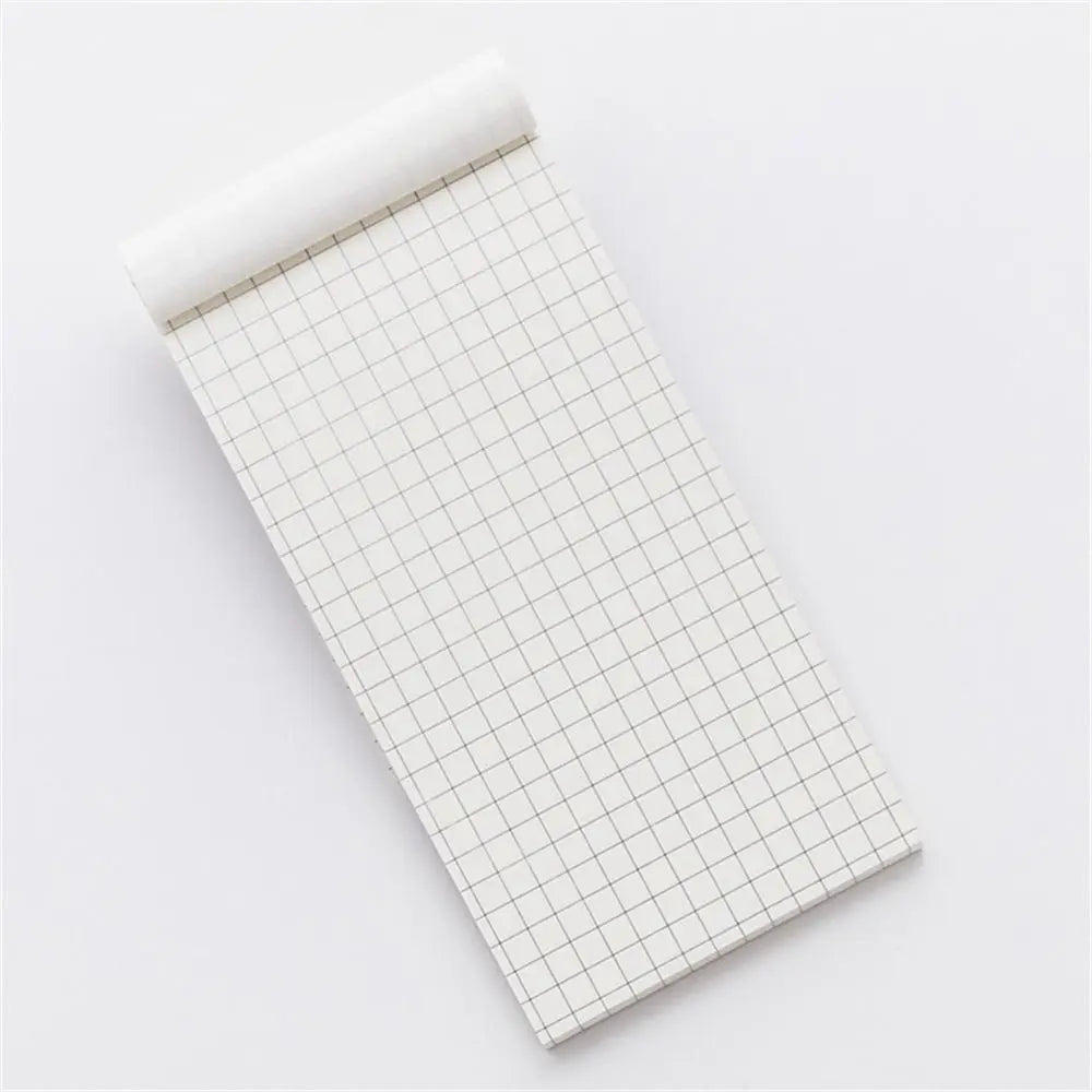 Leather Mini Pocket Notebook — Compact A7 Planner for Daily Memos