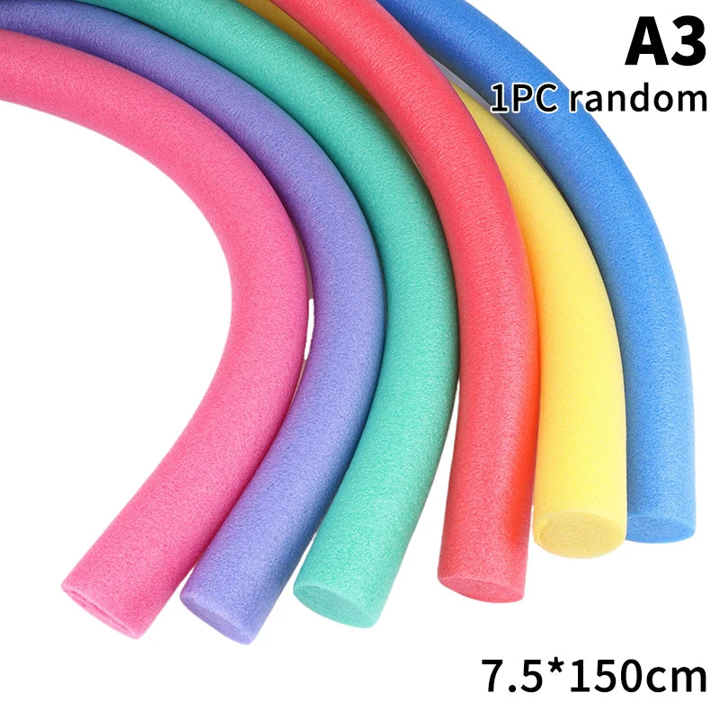 eelhoe Swimming Pool Foam Noodle — Buoyancy Aid for Water Fun