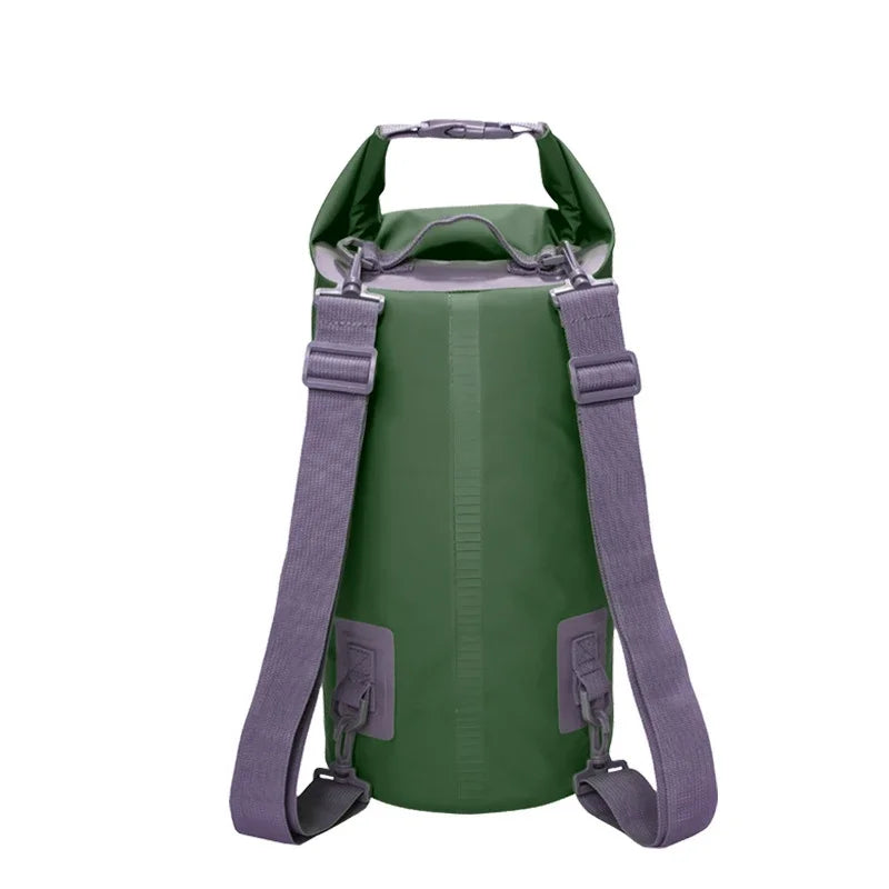 Hike Mount Waterproof Dry Bag — Heavy Duty Storage for Kayaking & Camping