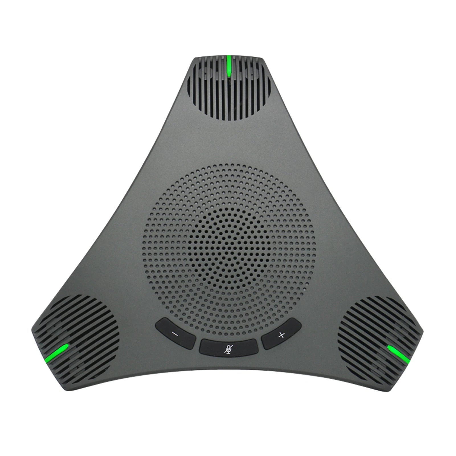 docooler USB Speakerphone — Omnidirectional Conference Microphone with 360° Pickup
