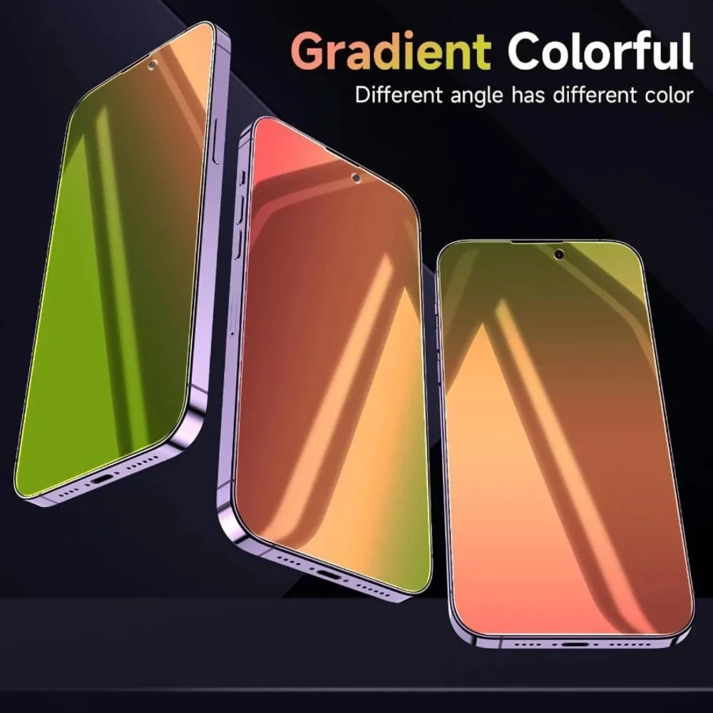 NNBILI Anti-Blue Light Screen Protectors — Privacy & Glare Protection