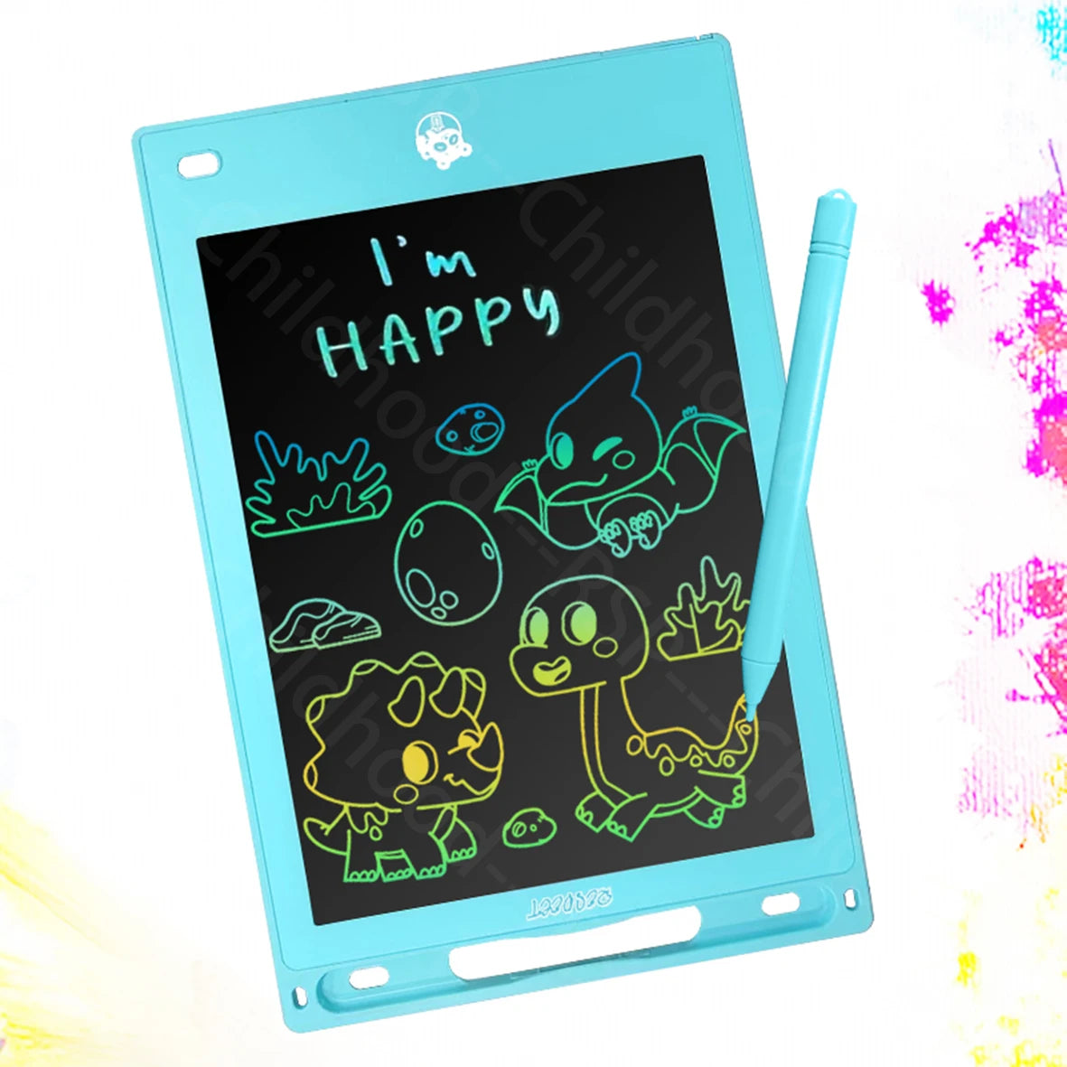 RSP 8.5 Inch LCD Drawing Tablet — Portable Electronic Writing Board for Kids