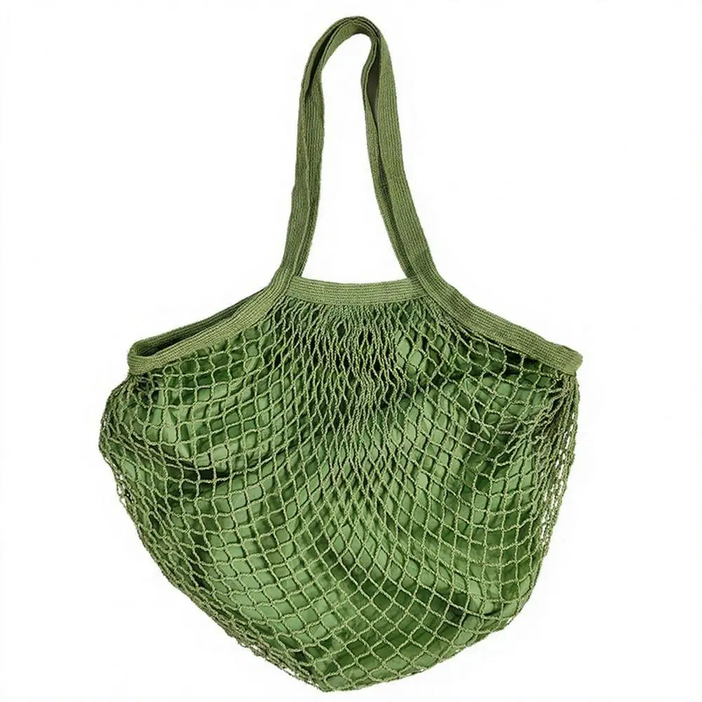 Foldable Reusable Shopping Bag — Compact Waterproof Grocery Tote