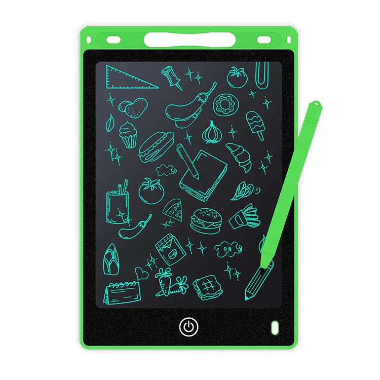 10 Inch LCD Drawing Tablet — Portable Electronic Graphic Board for Art & Notes