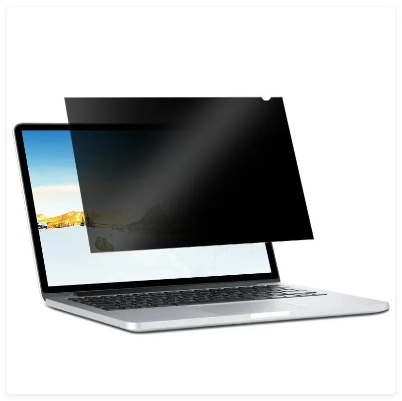 Laptop Privacy Screen Protector — Anti-Glare Matte Film for PC