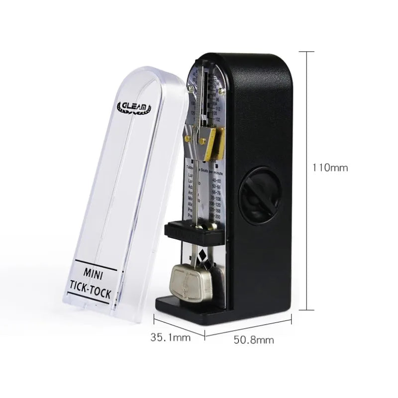 Mechanical Metronome — Precise Tempo Tool for Musicians