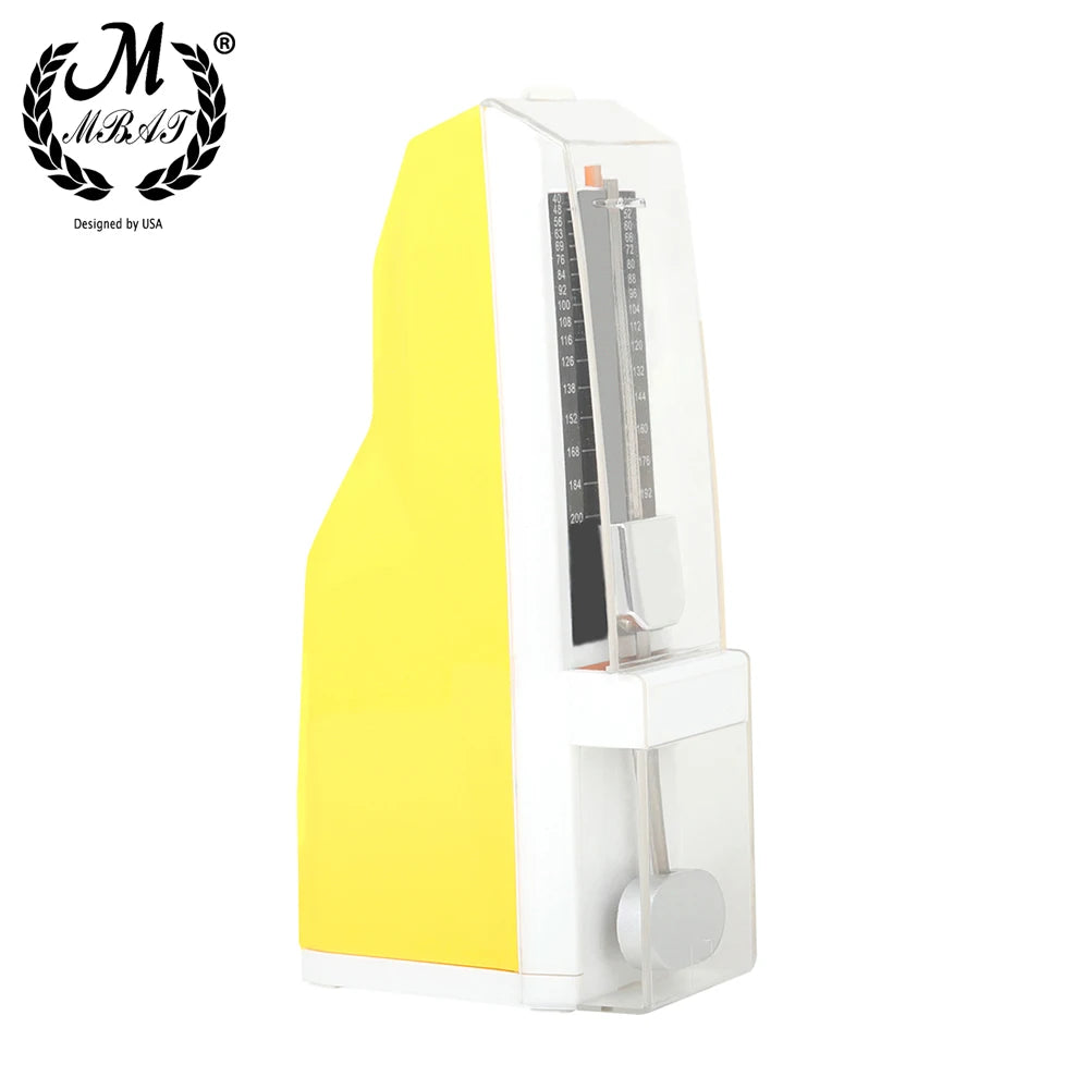 M MBAT Mechanical Metronome — Portable Musical Aid