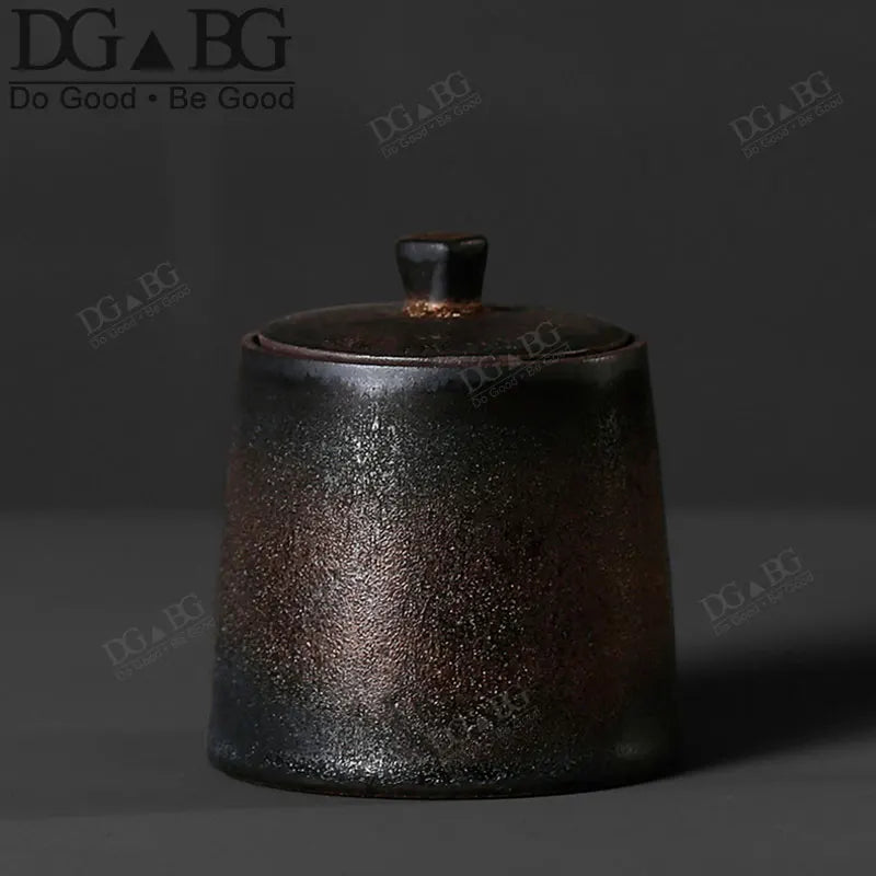 Ceramic Memorial Urn — Keepsake Ashes Holder for Pets or Humans