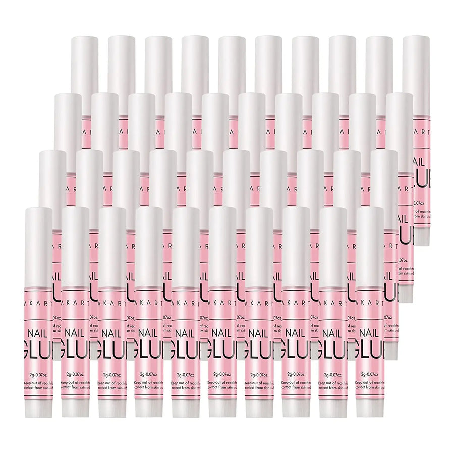 Makartt Nail Glue — Super Strong Adhesive for Press On Nails