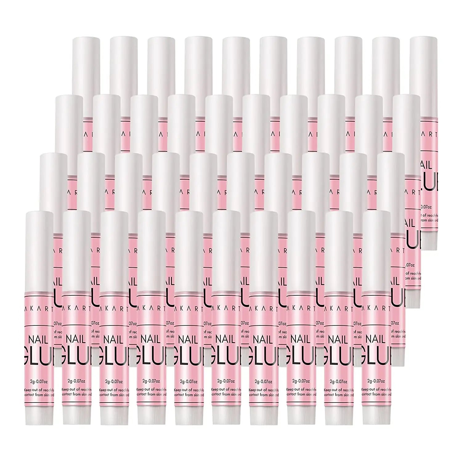 Makartt Nail Glue — Super Strong Adhesive for Press On Nails