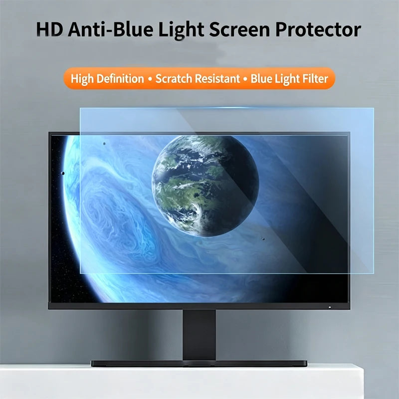 unflyge Anti Blue Light Screen Protector — Matte & Clear Laptop Film
