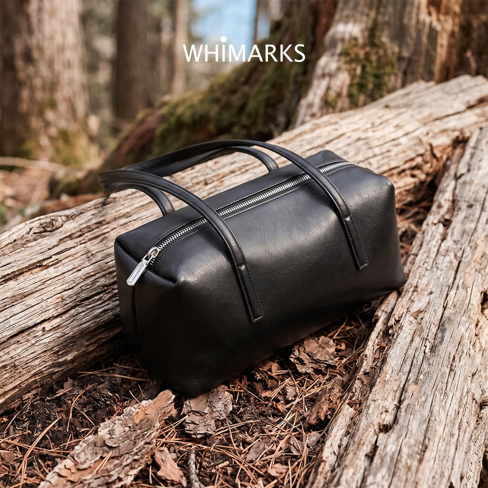 WHIMARKS Women's Shoulder Bag — Elegant Retro Designer Handbag