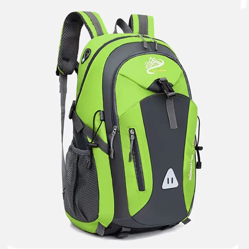 HTLT Travel Backpack — Lightweight Hiking & Laptop Bag, Large Capacity