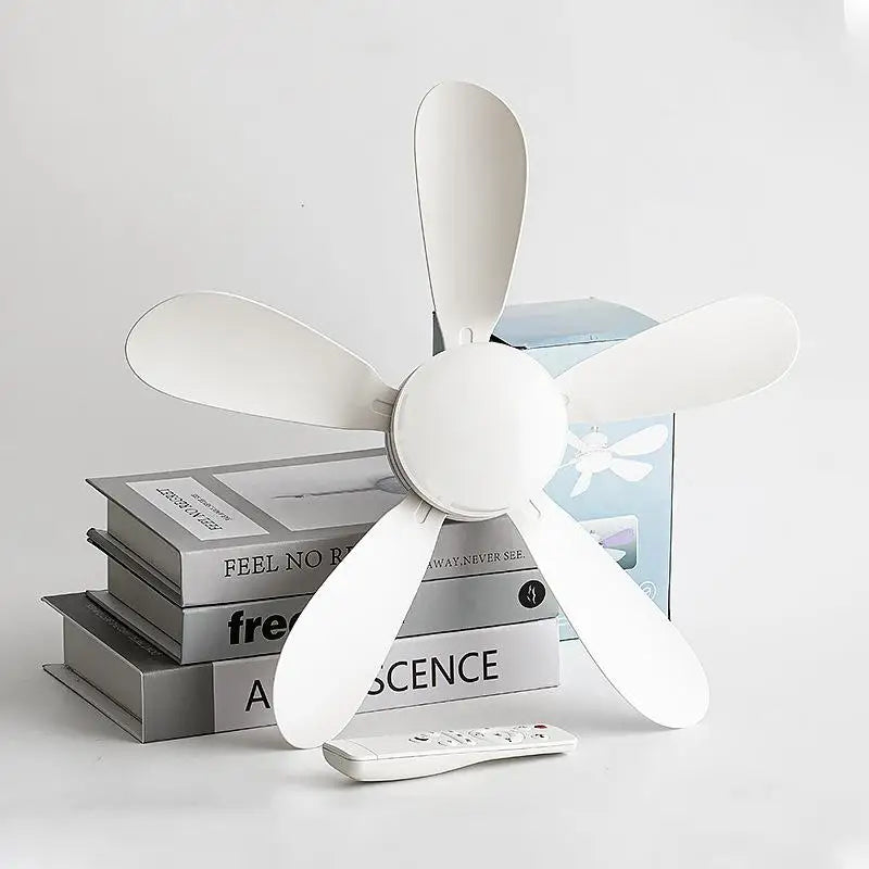 eelhoe Universal Ceiling Fan Remote — Control Light and Speed with Sleep Mode