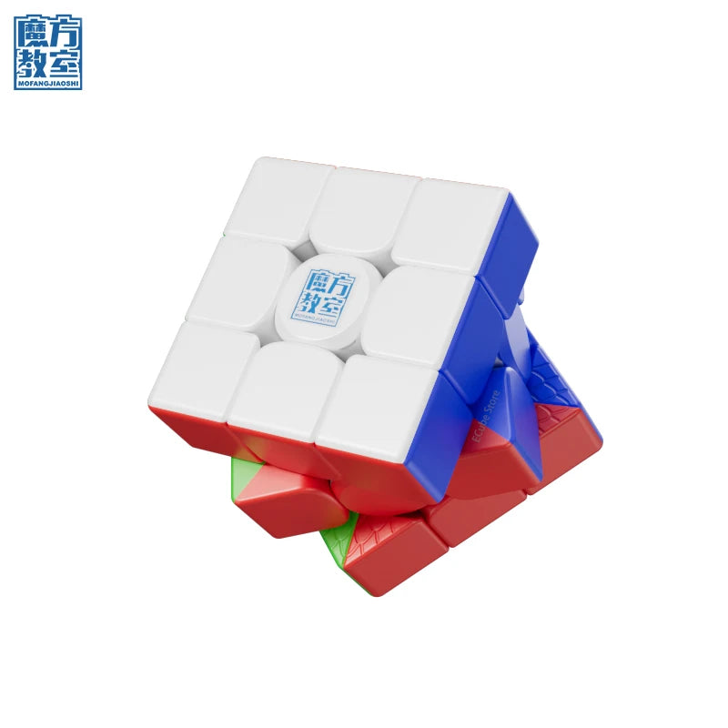 Professional Magnetic 3x3 Speed Cube — High-Performance Puzzle Toy