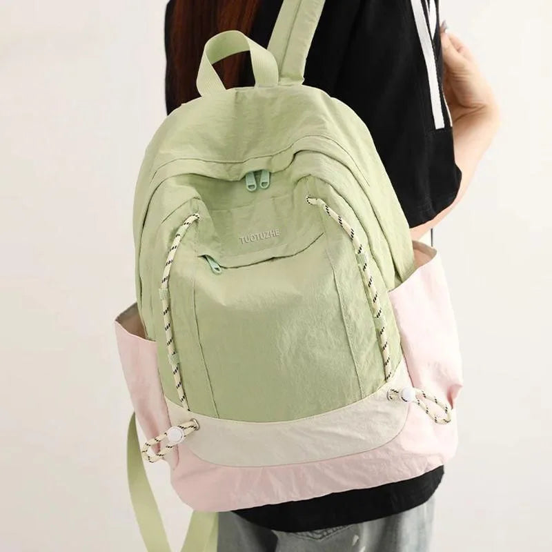 Lightweight Kids Backpack — Large Capacity School & Travel Bag
